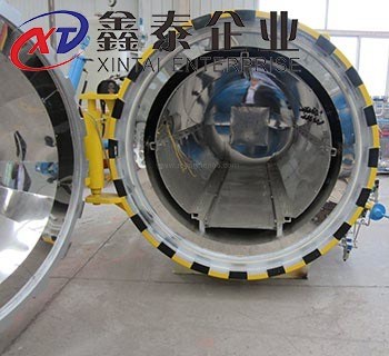 復(fù)合材料熱壓罐 復(fù)合材料熱壓罐